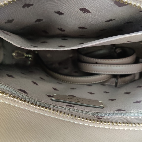 Kate Spade staci medium satchel handbag - Picture 9 of 16